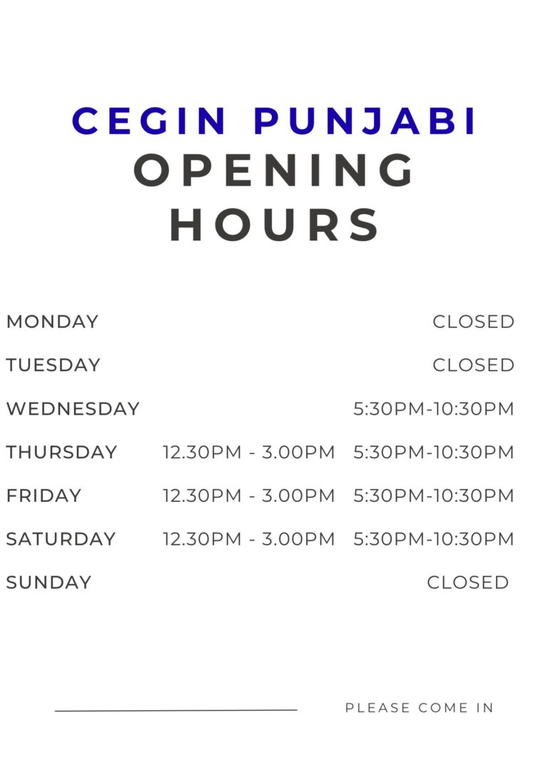 white aesthetic minimalist opening hours poster (1)